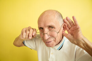 What Is Hearing Loss In The Elderly Or Presbycusis? - Dr. Sharad ENT