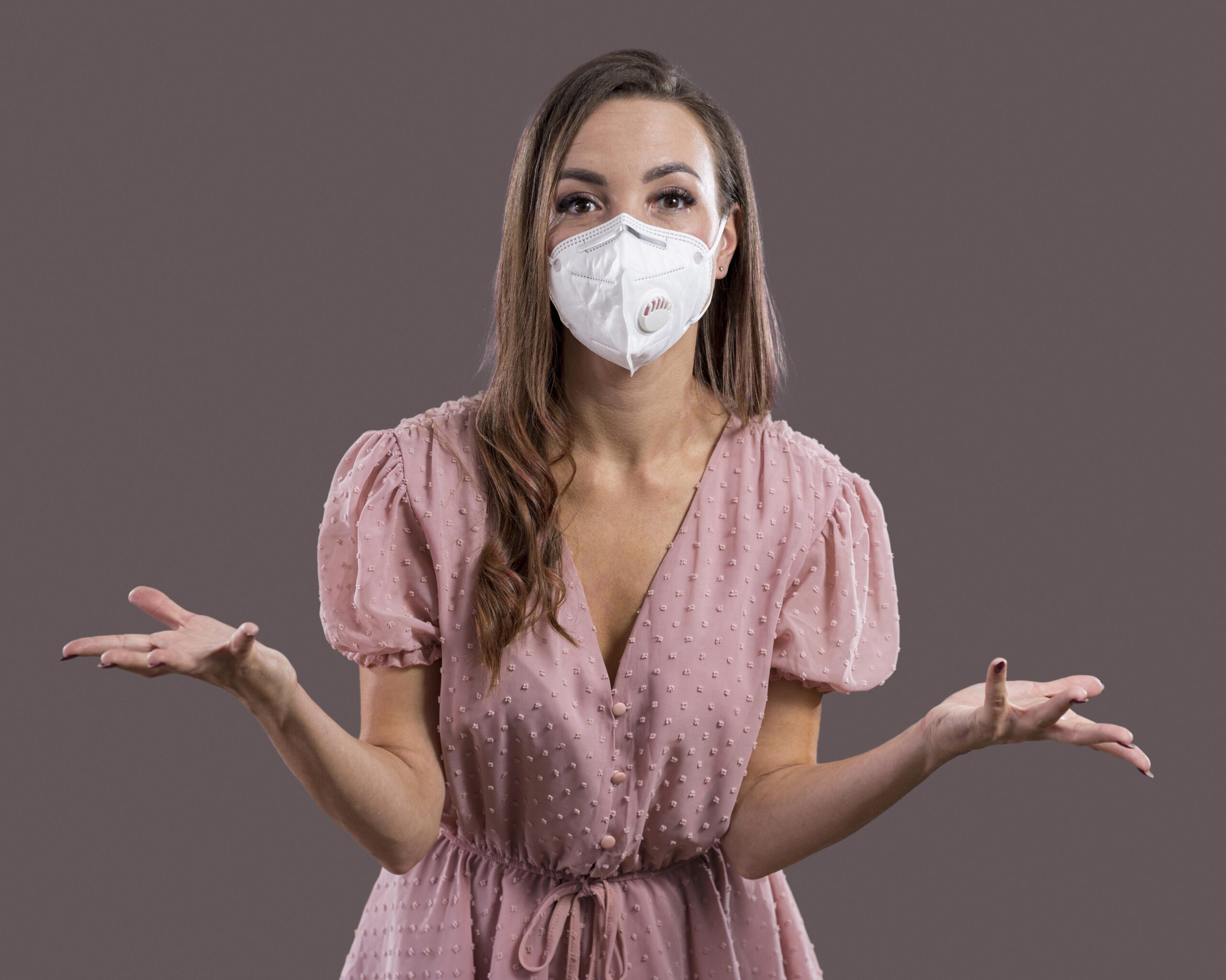 Mask Types and Effects on Breathing